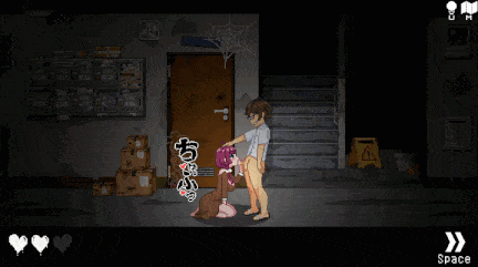 【新作】[ACT/解谜/官中/动态/PC] 无出口公寓 v1.1-第4张图片-萌站