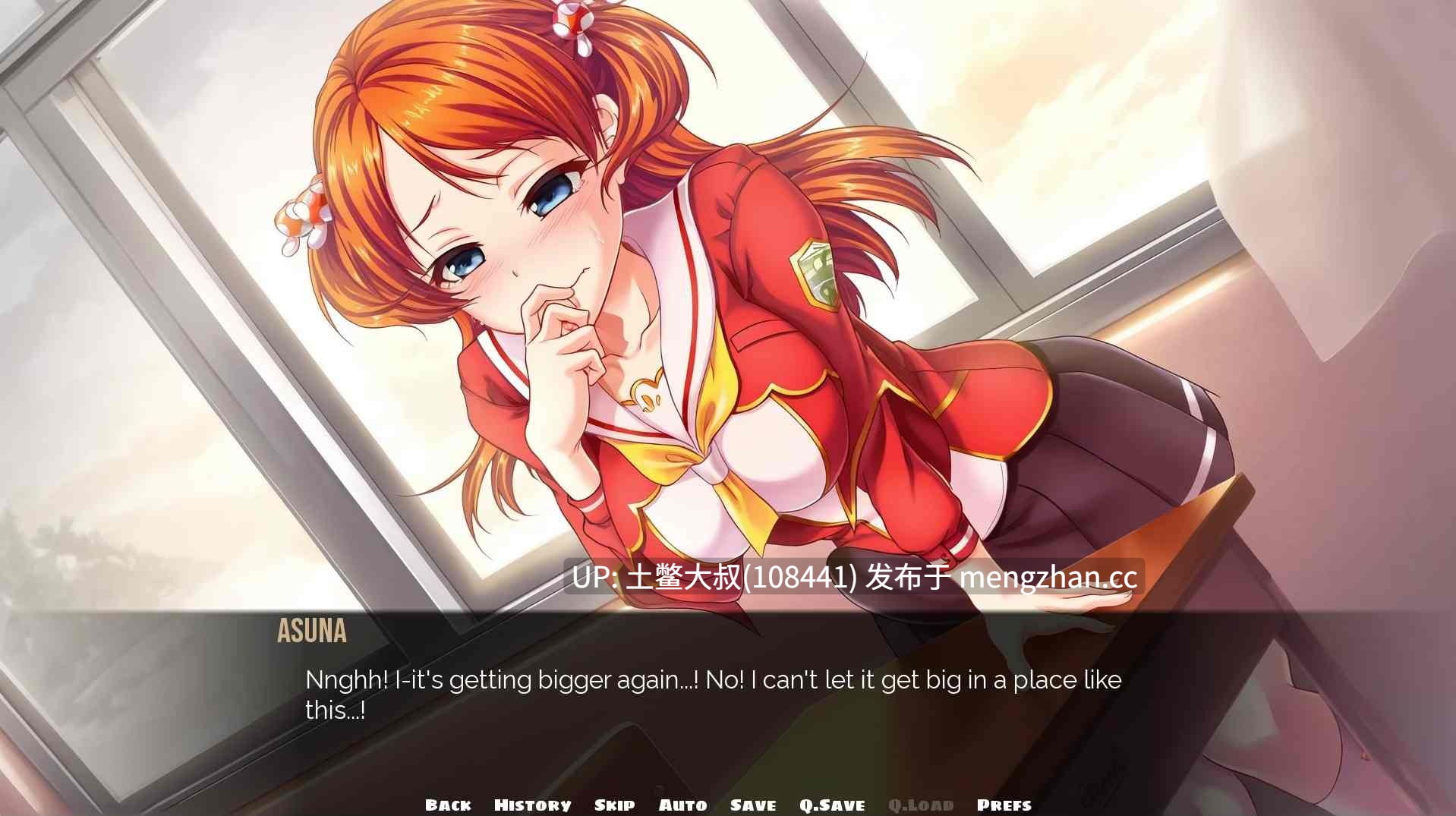 【2D日式SLG AICG futa主角 多结局 校园 怀孕 机翻】闪电泡芙奶油 Eclair Milk Cream [v1.0] 1.7GB-第7张图片-萌站