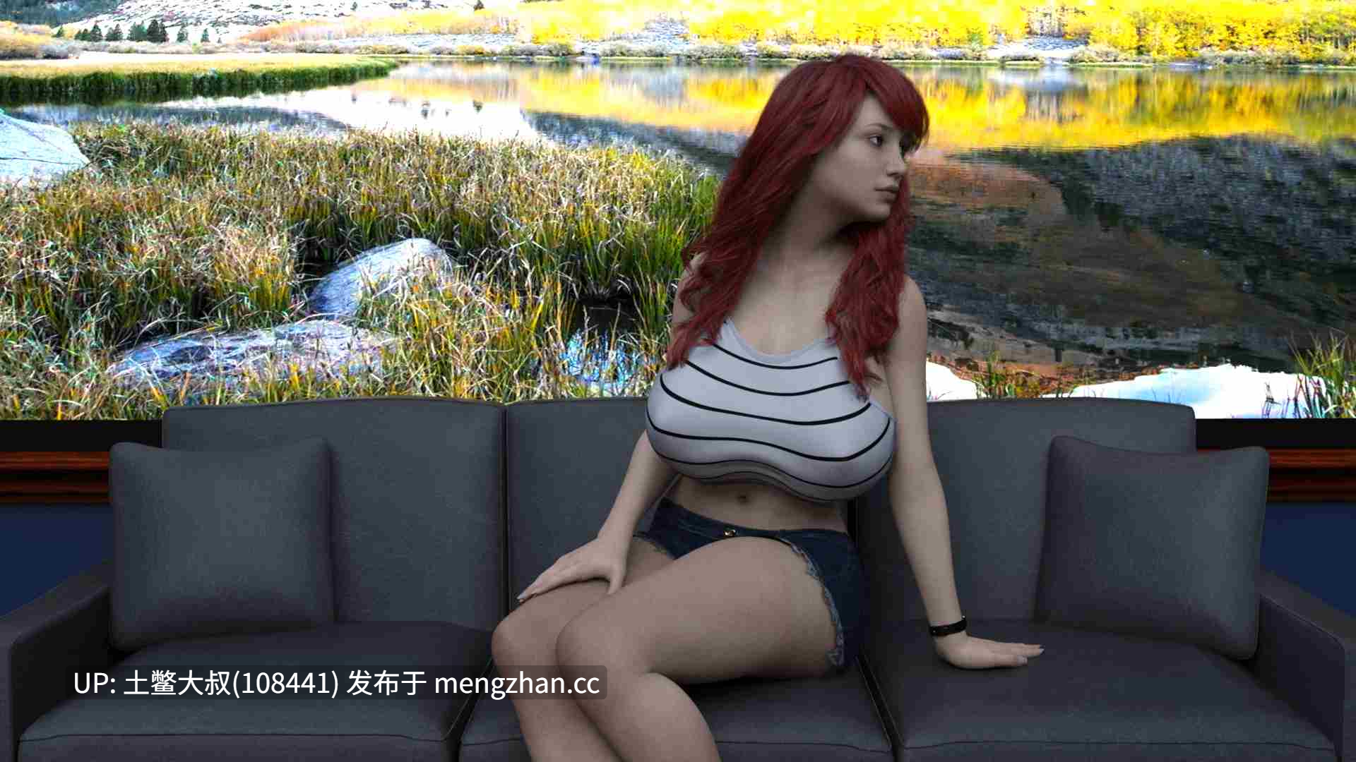 【3D欧美SLG 后宫 男主 会阿姨 机翻】为了一分钱 In for a Penny [v0.73] 3.7GB-第6张图片-萌站