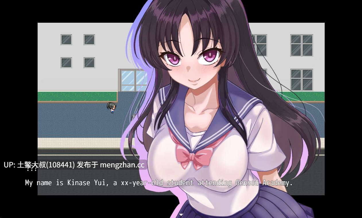 【2D日式RPG 腐败 女主 怀孕 强奸 机翻】放学后俱乐部 After School Lewd Club [v1.1] 1.9GB-第6张图片-萌站