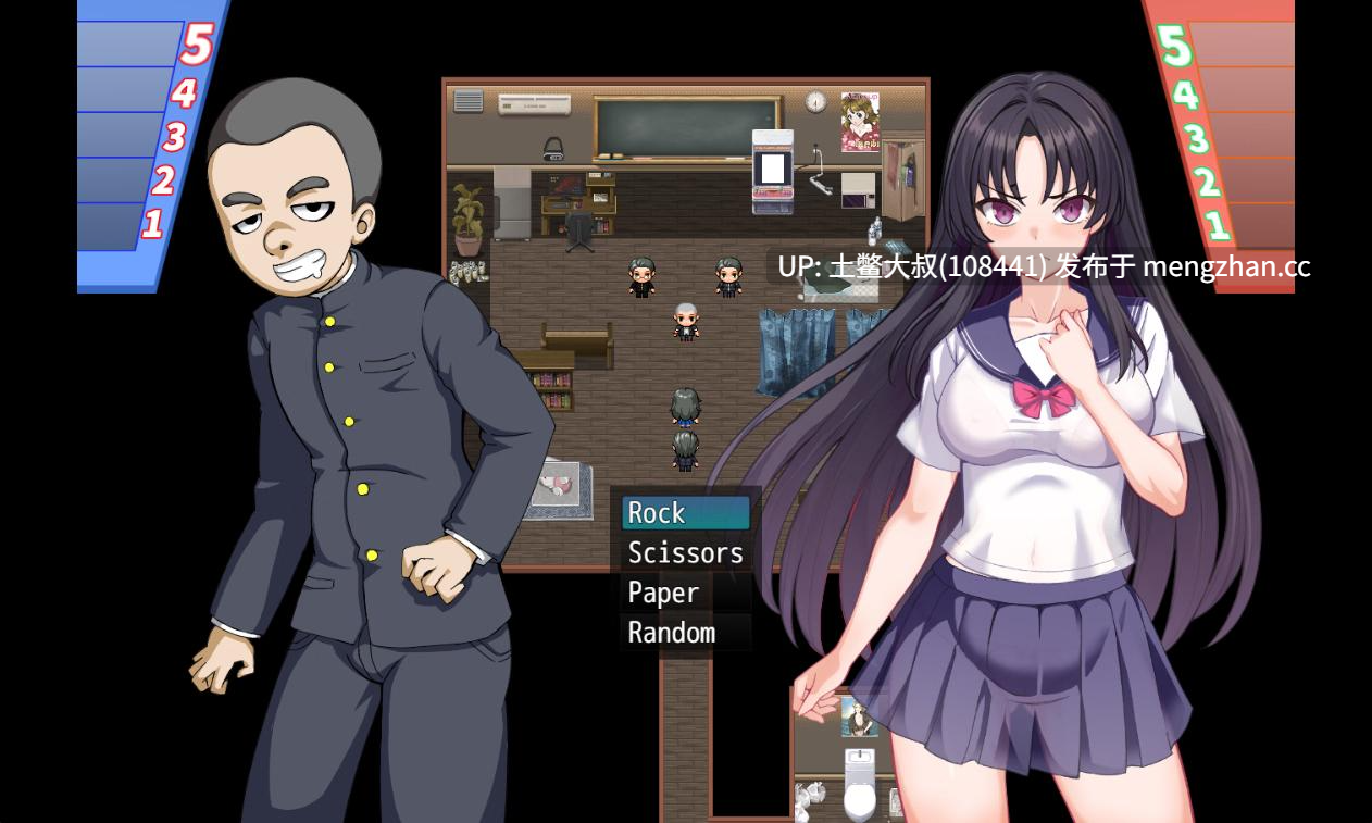 【2D日式RPG 腐败 女主 怀孕 强奸 机翻】放学后俱乐部 After School Lewd Club [v1.1] 1.9GB-第11张图片-萌站