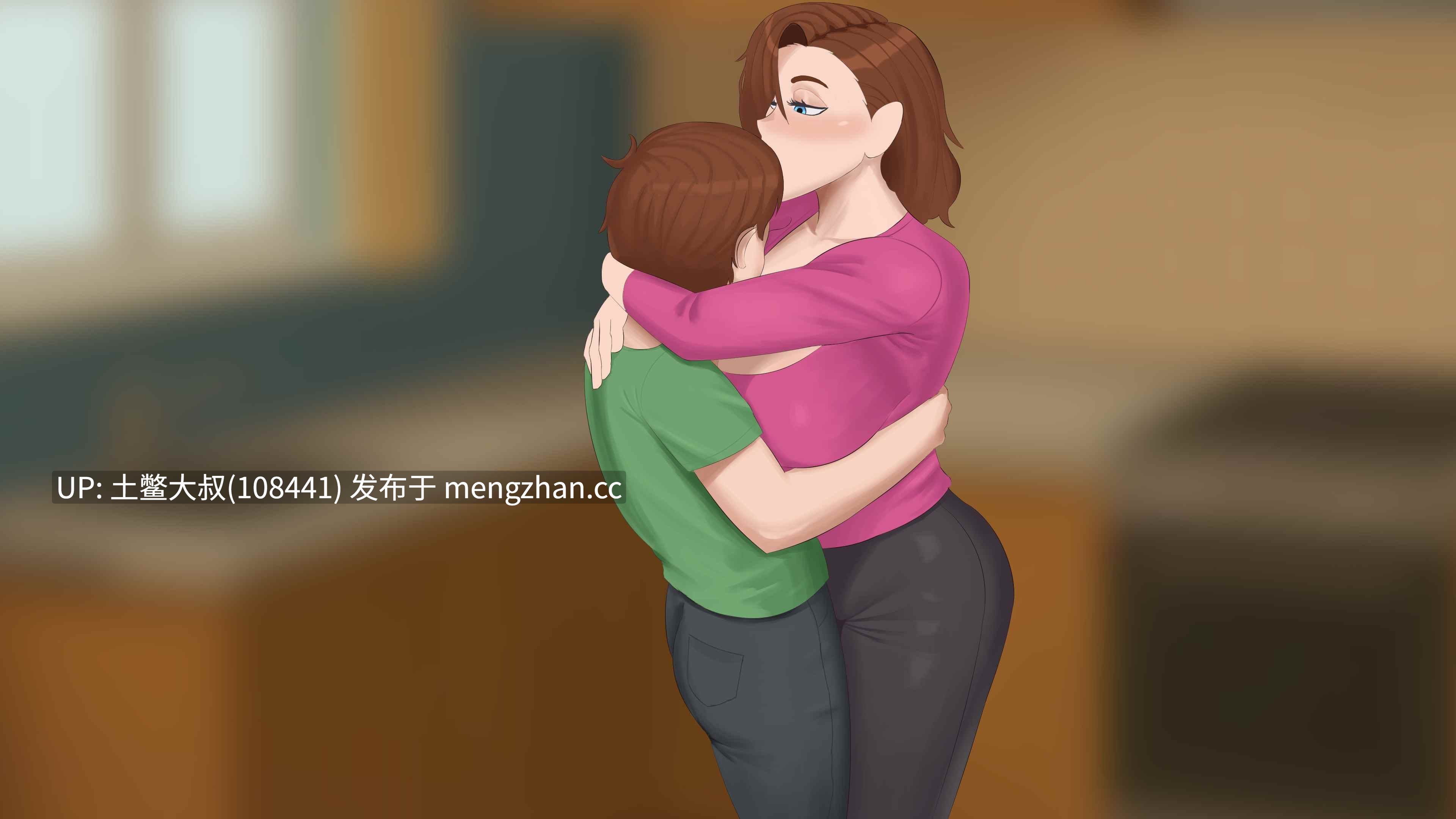 【2D欧美SLG 动态 后宫 男主 熟女 沙盒 官方中文】郊区的欲望 Lust in Suburbs [v0.8] 330MB-第2张图片-萌站
