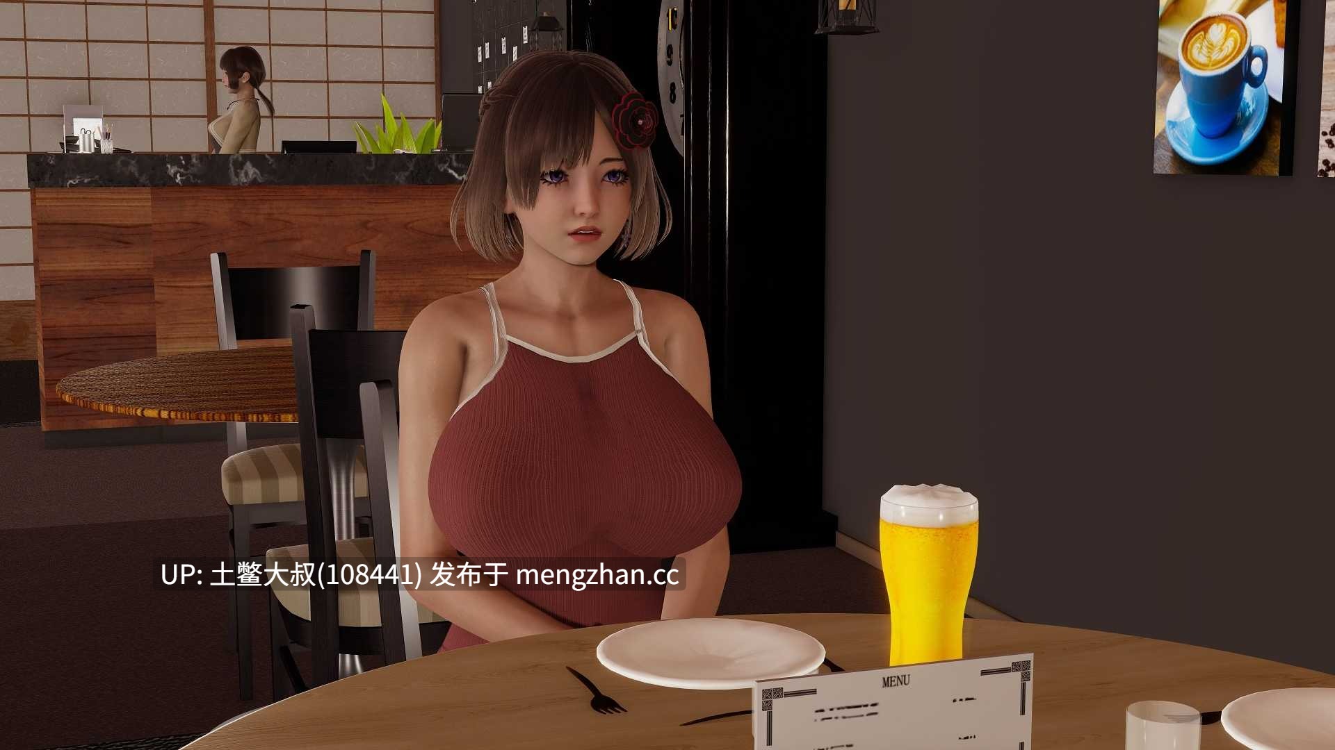 【3D亚洲SLG 腐败 后宫 熟女 强奸 机翻】恢复她的事业 Restore Her Career [v0.34] 6.4GB-第4张图片-萌站