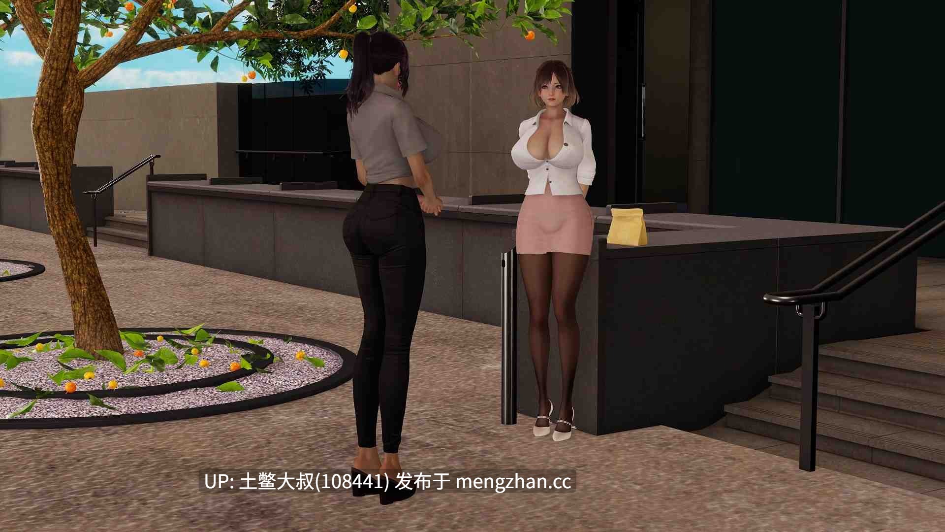 【3D亚洲SLG 腐败 后宫 熟女 强奸 机翻】恢复她的事业 Restore Her Career [v0.34] 6.4GB-第6张图片-萌站