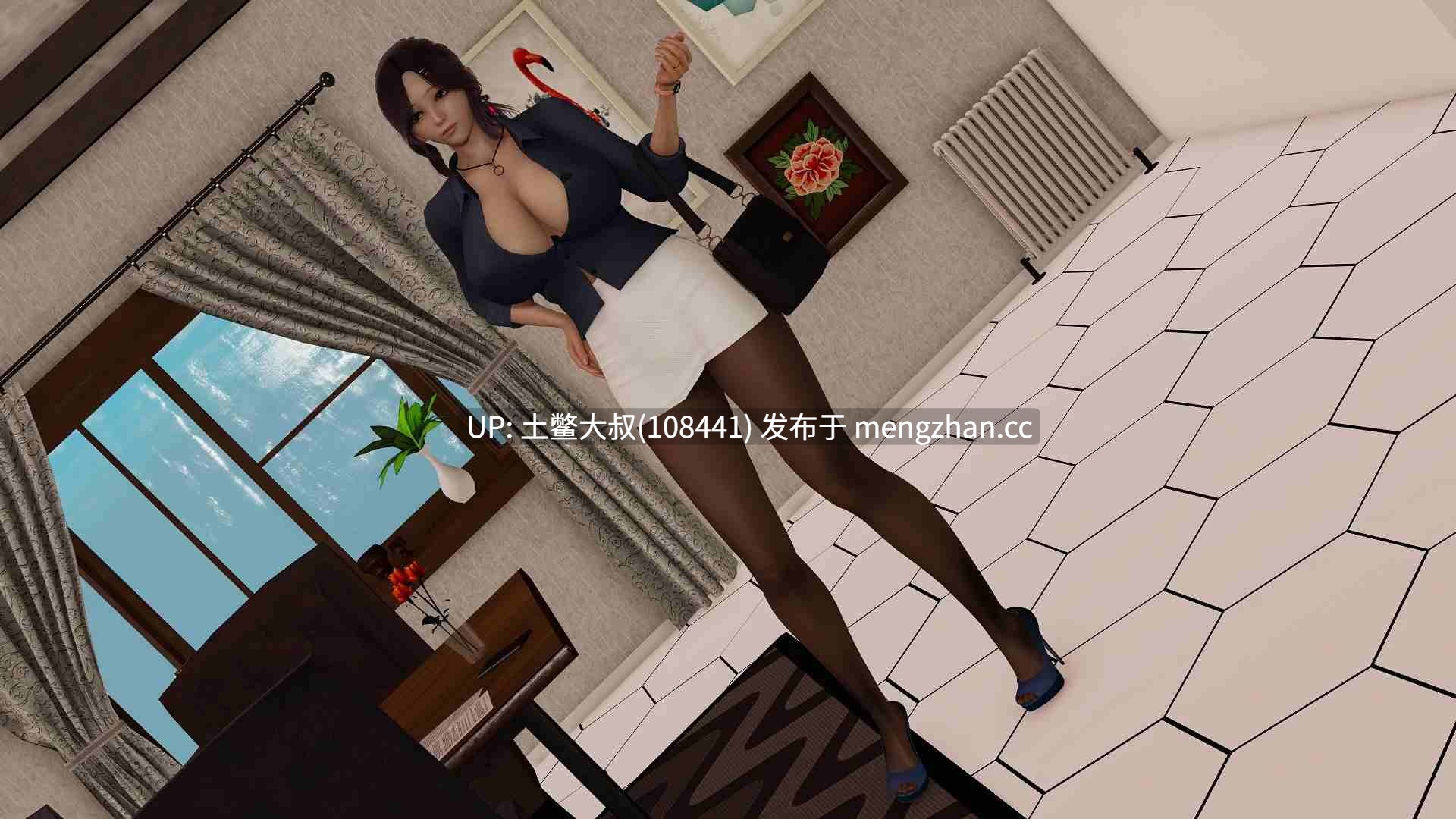 【3D亚洲SLG 腐败 后宫 熟女 强奸 机翻】恢复她的事业 Restore Her Career [v0.34] 6.4GB-第11张图片-萌站