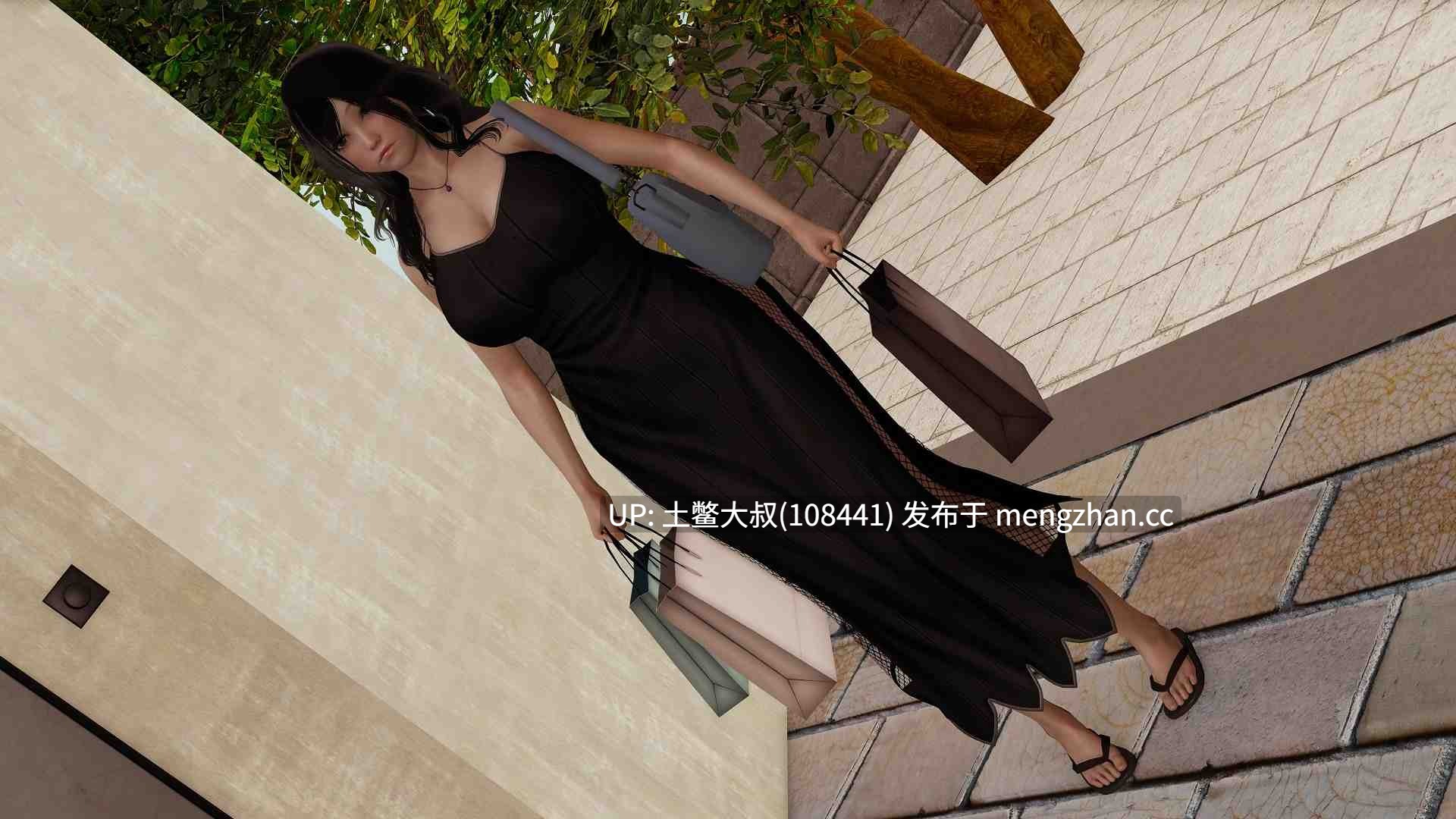 【3D亚洲SLG 腐败 后宫 熟女 强奸 机翻】恢复她的事业 Restore Her Career [v0.34] 6.4GB-第20张图片-萌站