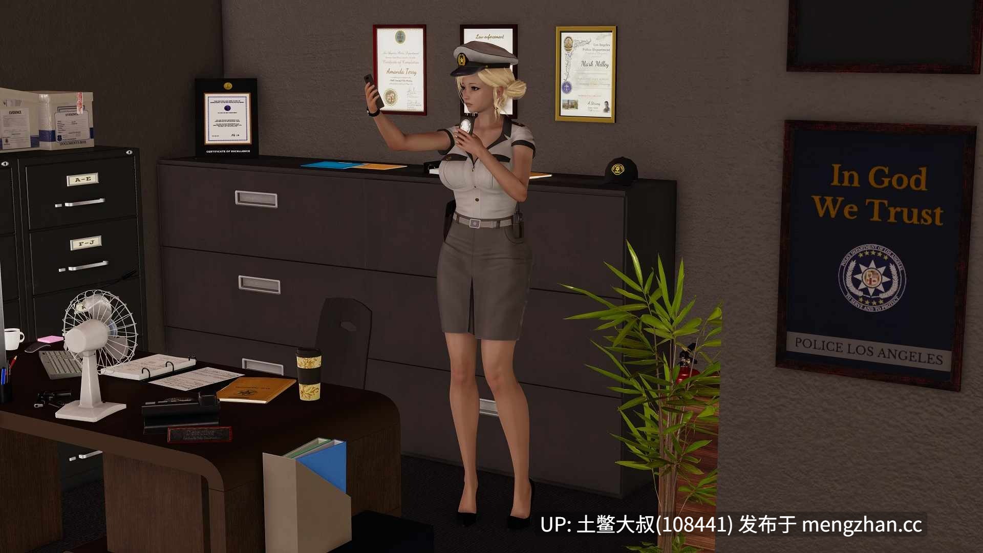 【3D亚洲SLG 腐败 后宫 熟女 强奸 机翻】恢复她的事业 Restore Her Career [v0.34] 6.4GB-第22张图片-萌站