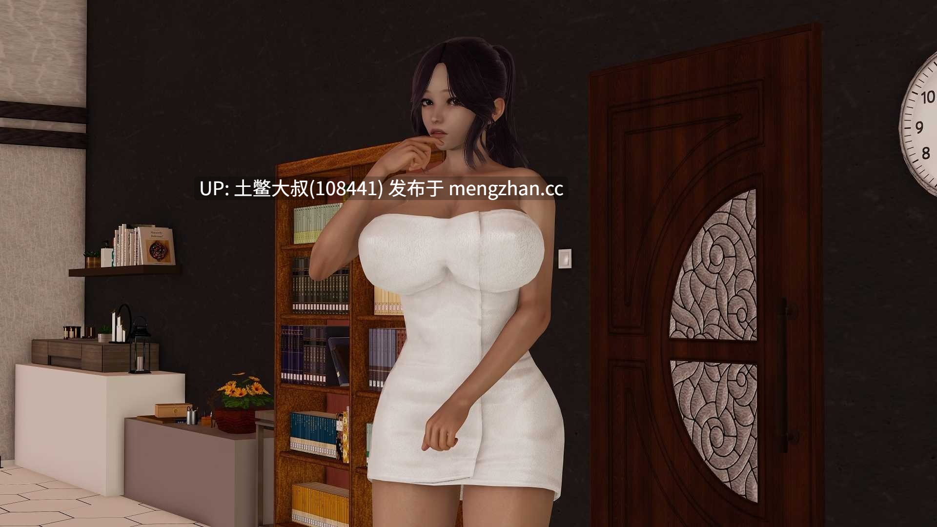 【3D亚洲SLG 腐败 后宫 熟女 强奸 机翻】恢复她的事业 Restore Her Career [v0.34] 6.4GB-第23张图片-萌站