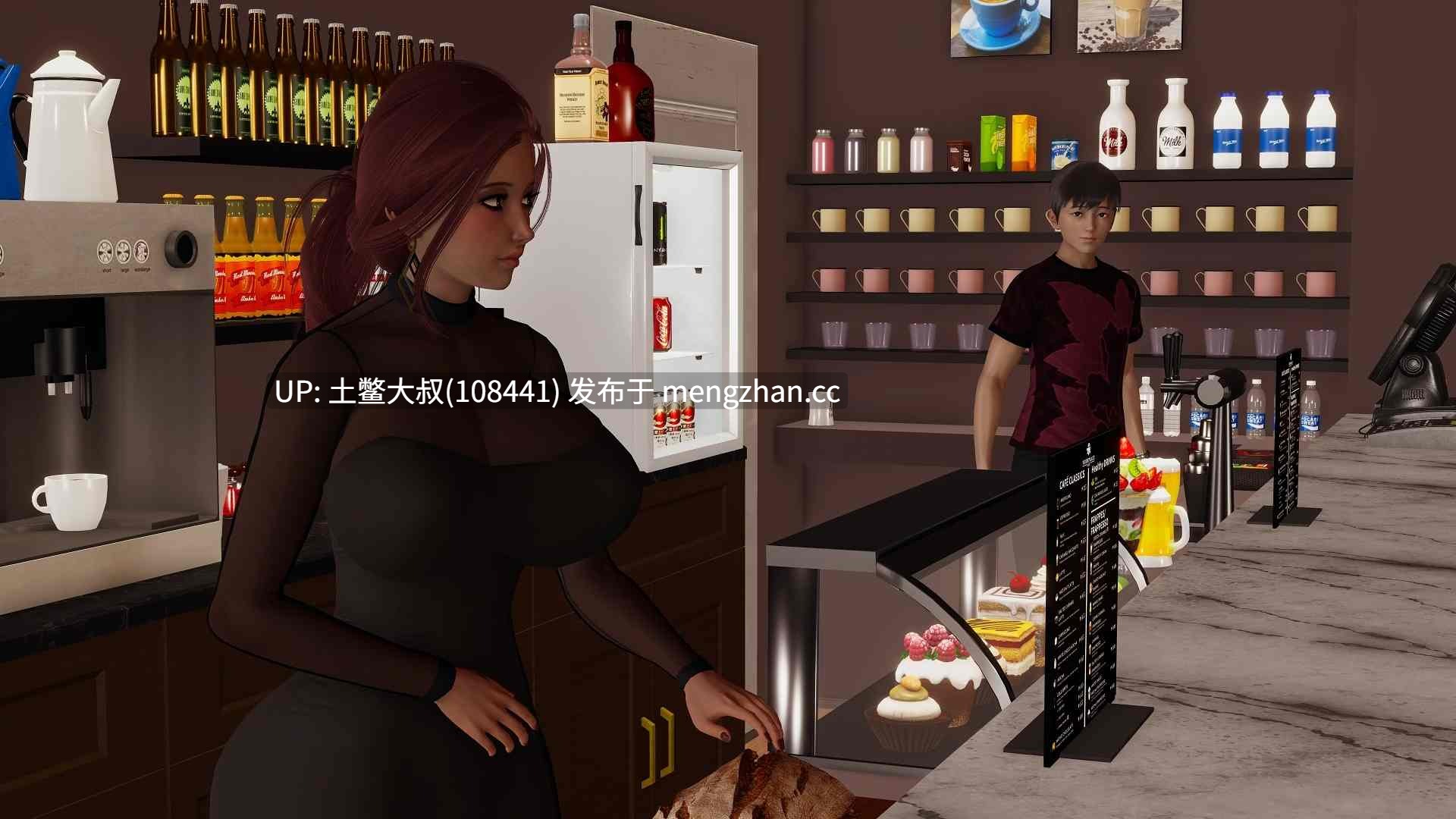 【3D亚洲SLG 腐败 后宫 熟女 强奸 机翻】恢复她的事业 Restore Her Career [v0.34] 6.4GB-第24张图片-萌站