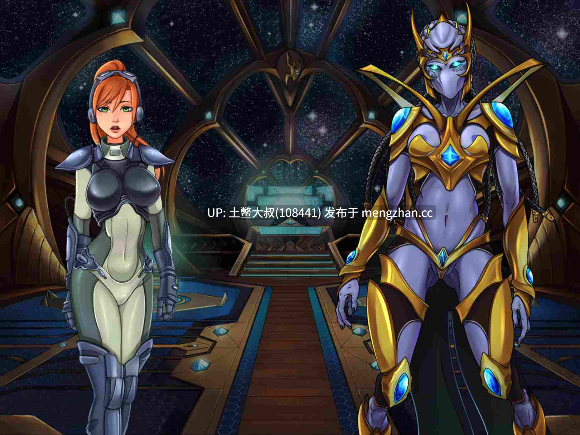 【2D欧美SLG 动态 腐败 futa 控制 多结局 官方中文】工艺：精子之热 SlutCraft Heat of the Sperm [v0.49.1] 2GB-第11张图片-萌站