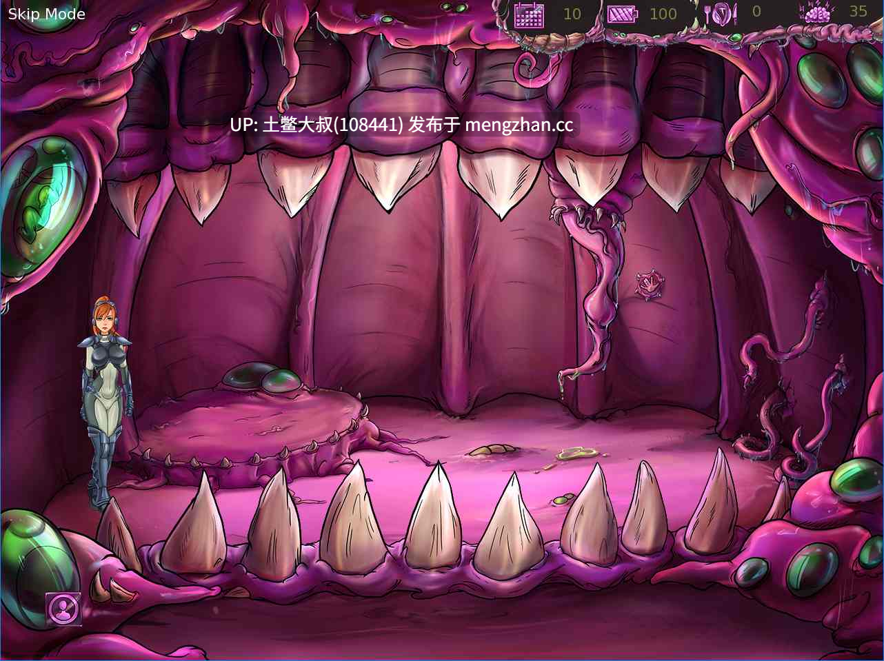 【2D欧美SLG 动态 腐败 futa 控制 多结局 官方中文】工艺：精子之热 SlutCraft Heat of the Sperm [v0.49.1] 2GB-第10张图片-萌站
