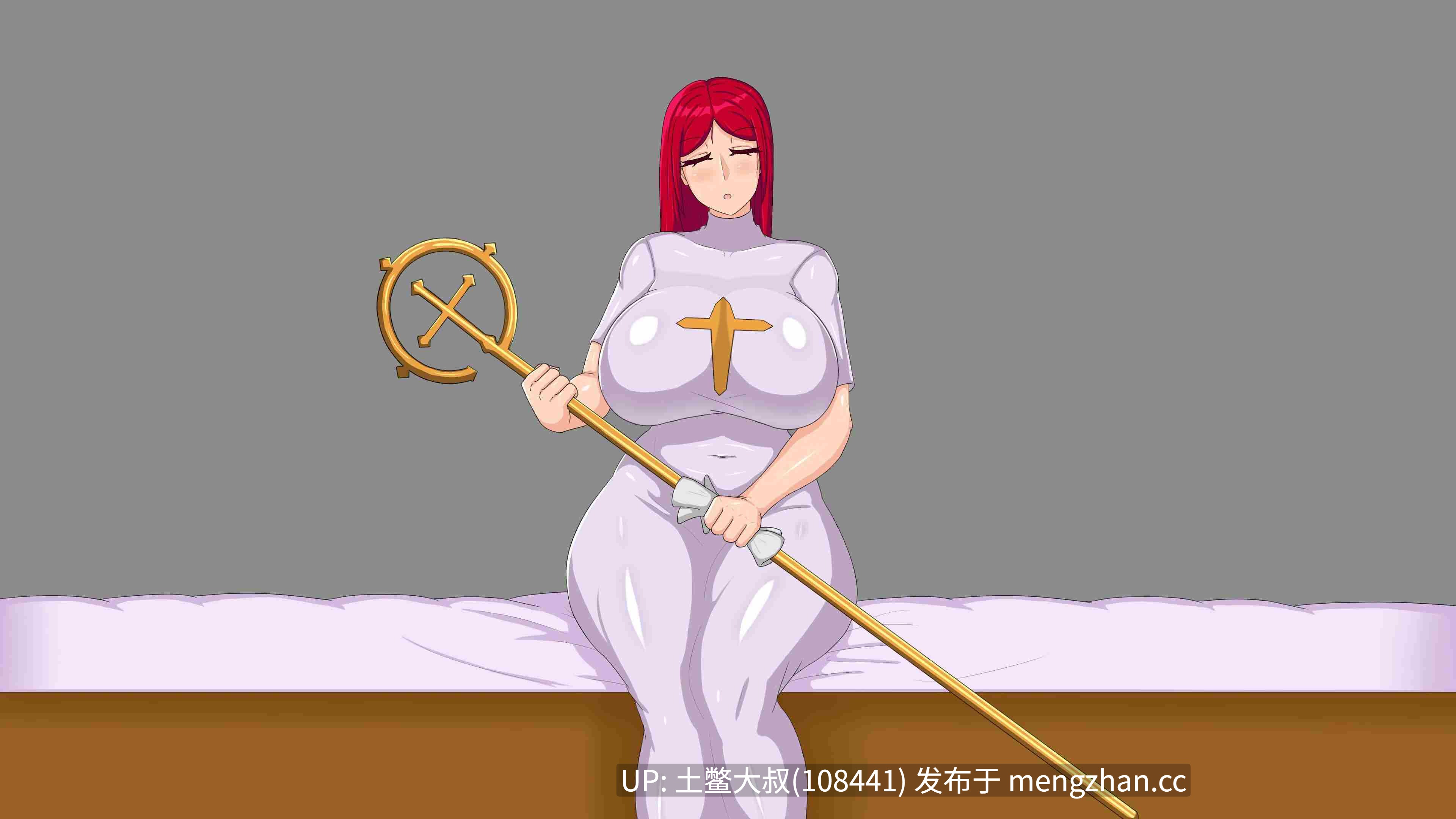 【2D日式RPG 幻想 男主 沙盒 回合制 官方繁中】受孕的救世主2 The Savior of Impregnation 2 [Update C] 680MB-第6张图片-萌站