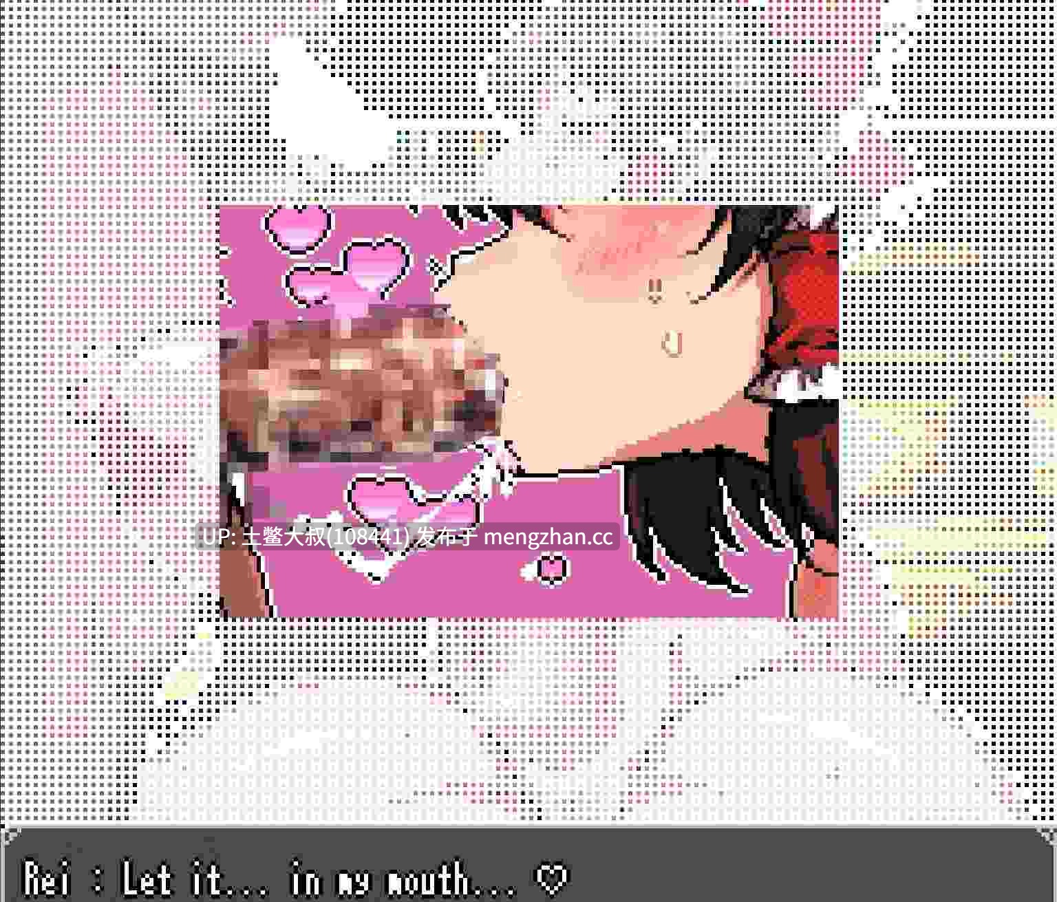 【2D日式互动SLG 全动态 卖淫 巨乳 生肉 PC+AZ】像素应召女郎 Pixel Call Girls -Rei- [v1.1.1]-第7张图片-萌站