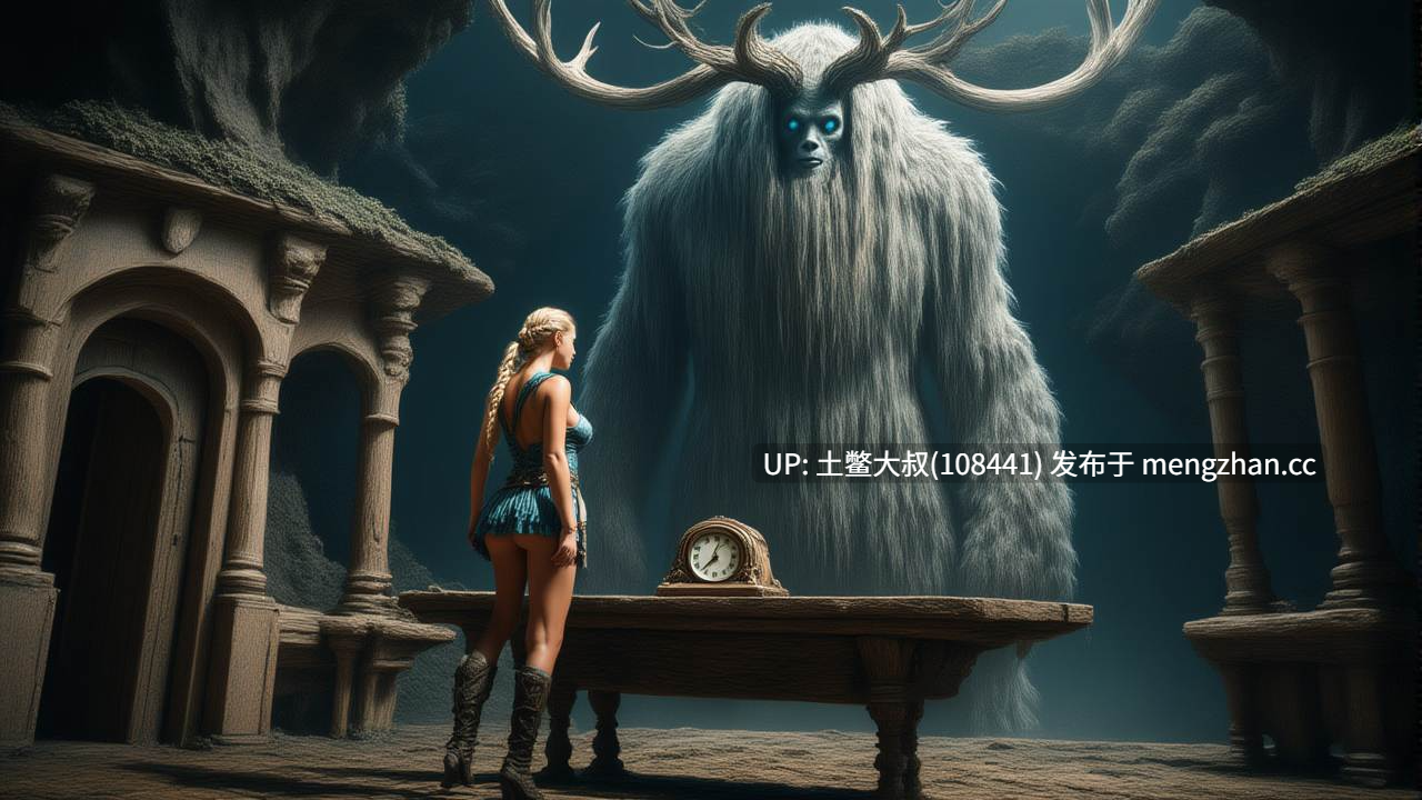 【真人类RPG AICG 腐败 幻想 强奸 机翻】塞琳娜的召唤 Celina's Calling [v2.5 Public] 2GB-第12张图片-萌站