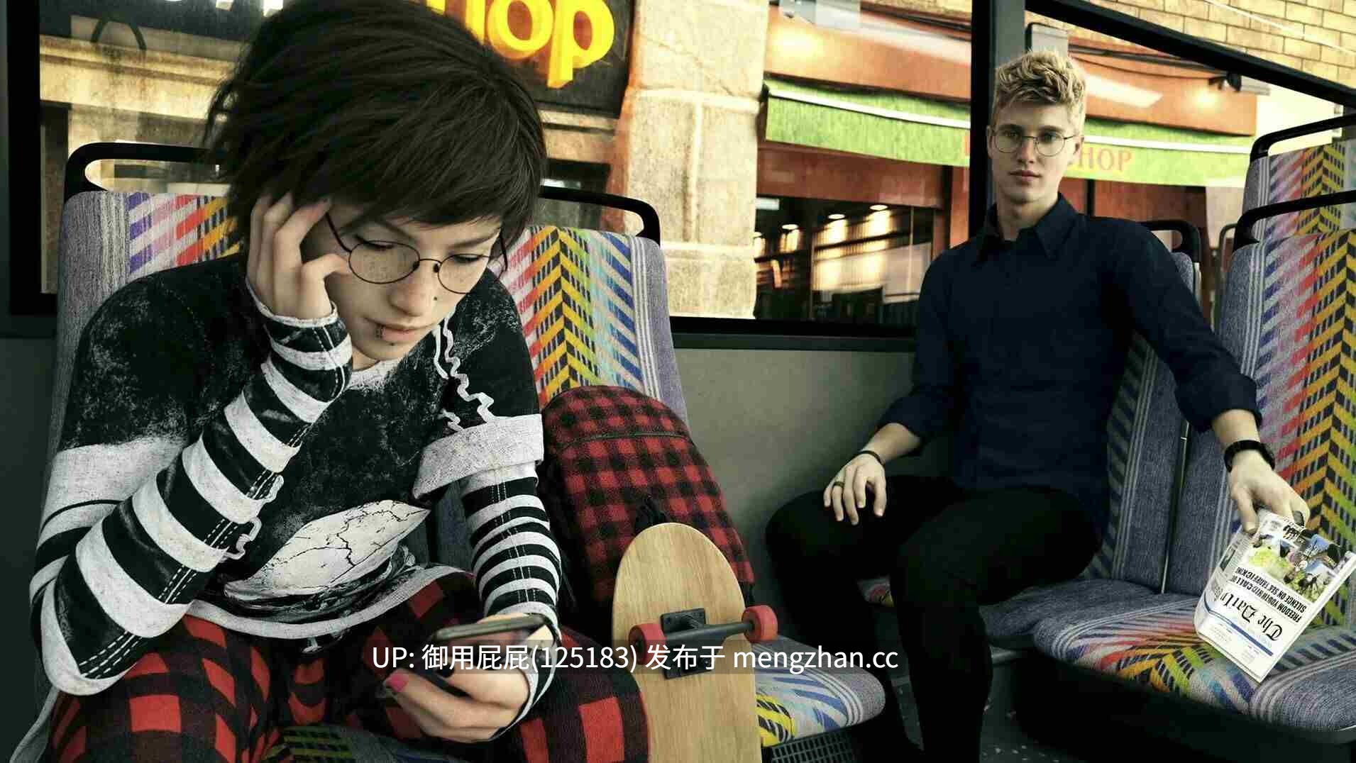 [欧美SLG/动态/更新] 杰森：成年之路 JASON, Coming of Age v1.7.5-s 官中步兵版 [4.80G]-第21张图片-萌站