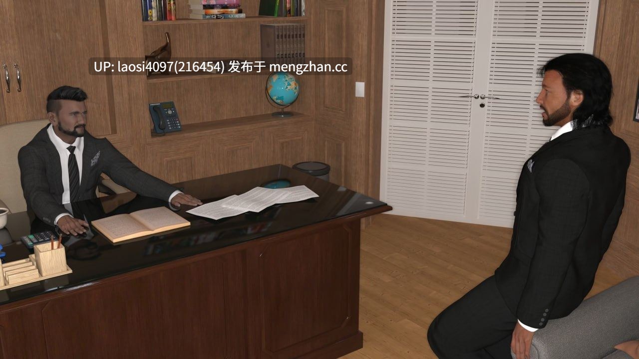 [SLG/PC]#它能有多糟糕   #How Bad Can It Be? Ch.2 AI汉化版-第5张图片-萌站