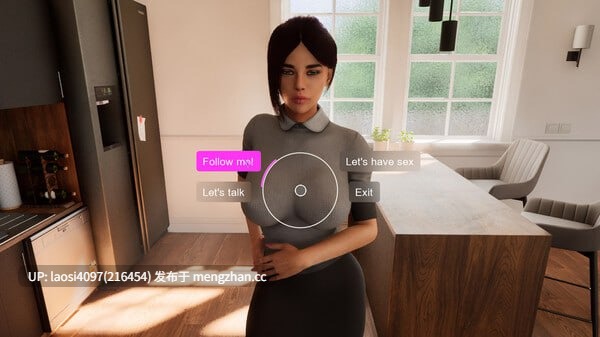 [SLG/PC]#虚幻情欲理论 #Unreal Lust Theory v0.4.2 官方中文步兵版-第6张图片-萌站