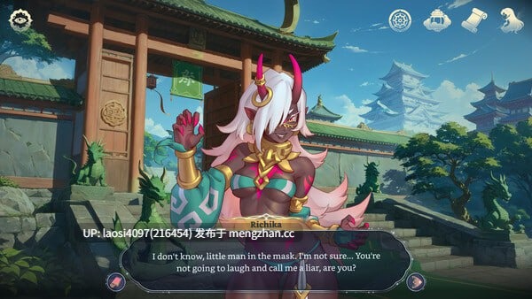 [SLG/PC]#后宫绮梦    #Harem Fantasy v0.2.07 官方中文版-第4张图片-萌站
