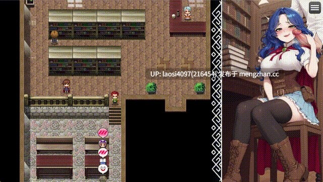 [RPG/PC]#NTR 物语：冒险者的堕落 #NTR Tales - Adventurer Corruption v1.0 AI汉化版