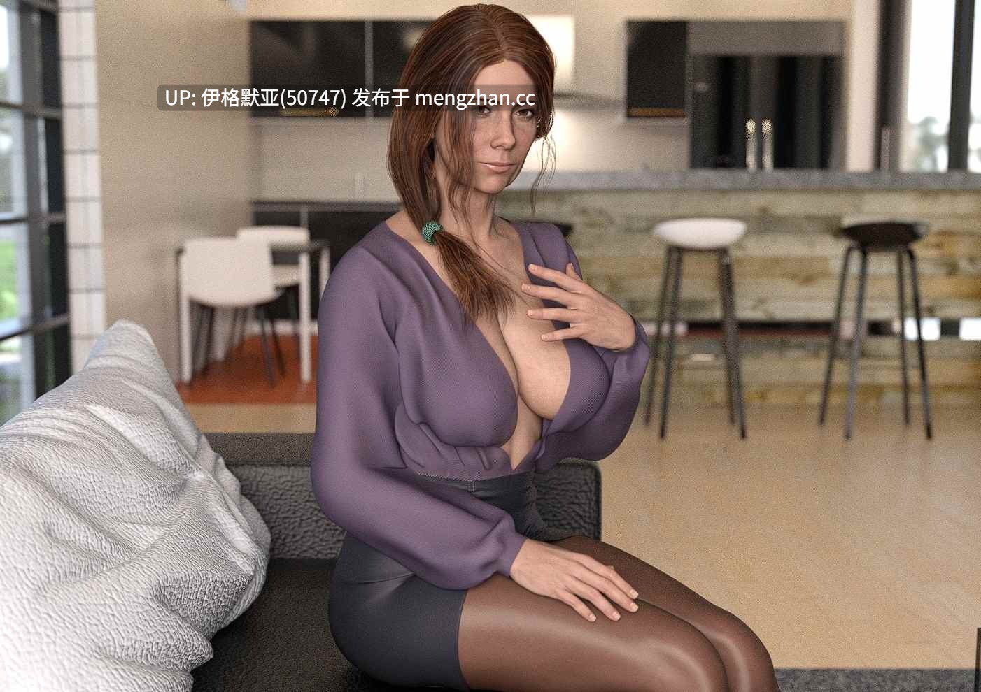 【欧美SLG/AI汉化】俘虏意识 v0.3.0 【PC/1.4G】【0020】Captive Consciousness V0.3.0-第3张图片-萌站