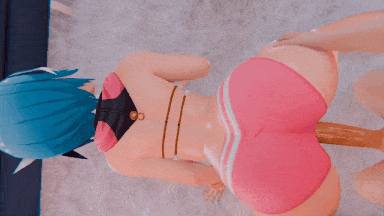 [3D动画/ToonE] 大佬25.11月新作：优菈 性感黑丝巨乳御姐后入中出 [1.95G]-第2张图片-萌站