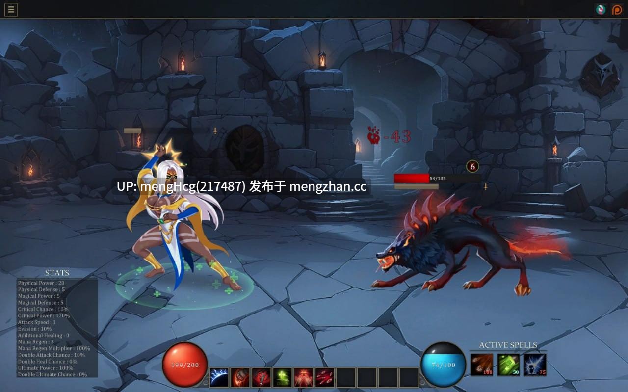【SLG/PC/官中/步兵】莎娜 - 托娜神庙的女祭司/Shana - Priestess of Tona 版本：v1.0.1-第5张图片-萌站