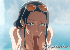 【1K/无修】新作-[Kokoboro]Nico Robin-第5张图片-萌站