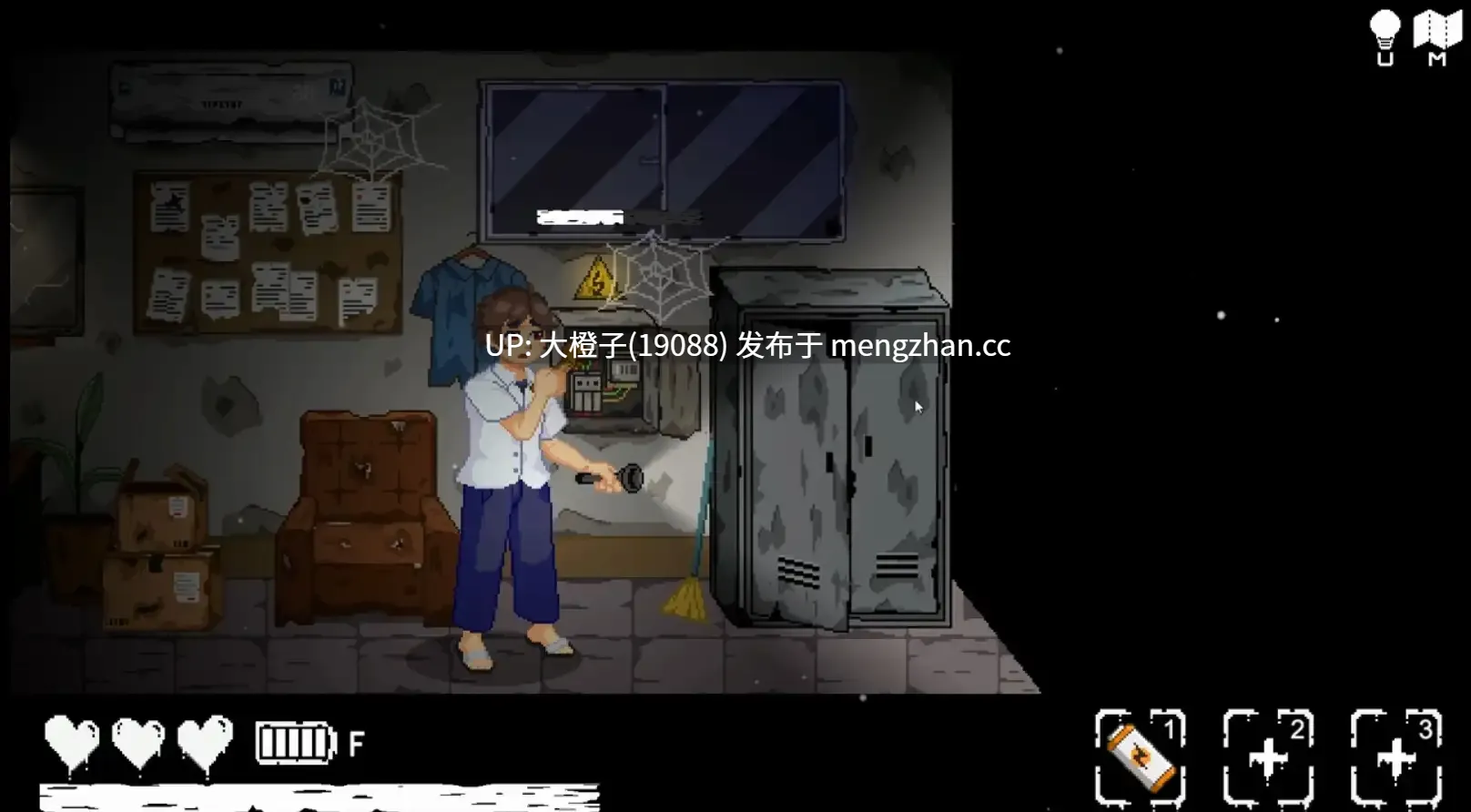 [SLG官中PC动态][MioBiGames]無出口マンションVer1.1-第2张图片-萌站