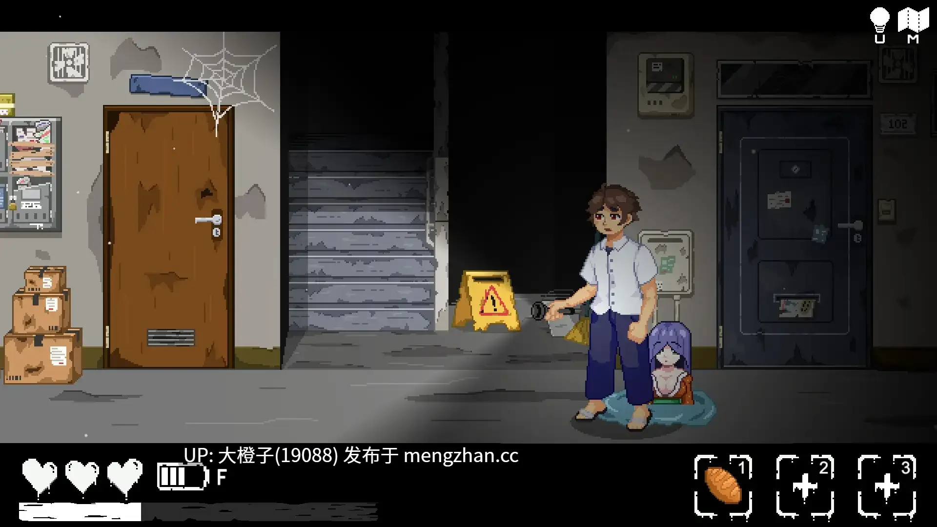 [SLG官中PC动态][MioBiGames]無出口マンションVer1.1-第10张图片-萌站