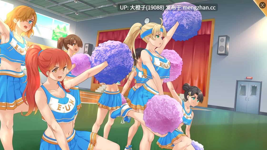 [SLG汉化2D步兵PC] Uni 大学生活 Verv0.62.125C AI汉化步兵版[萌站植入] [2.44G]-第8张图片-萌站