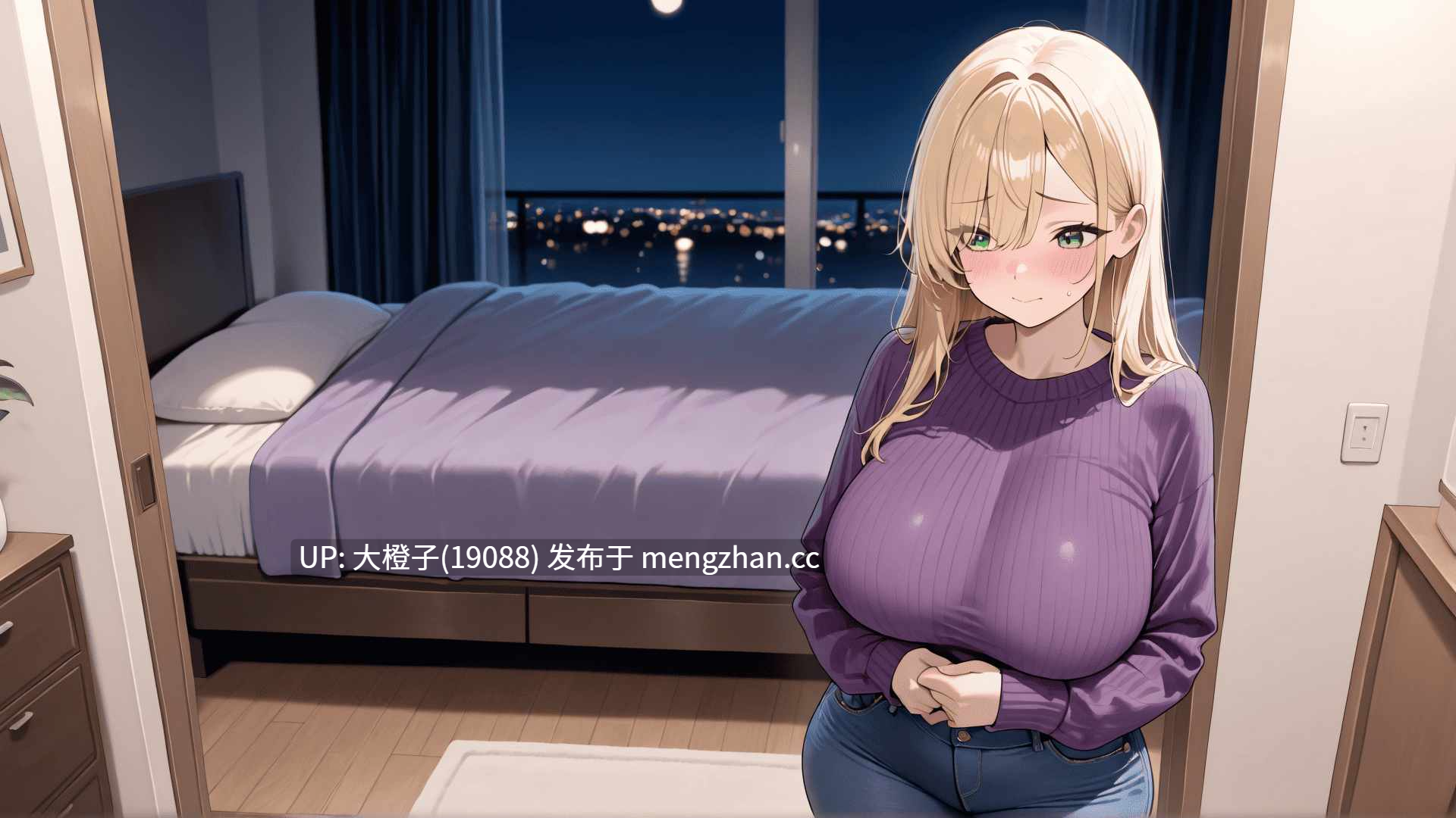 [SLG汉化PC步兵NTR+安卓]黑暗中的忏悔 Confessions in the Dark v0.13 Final[2.34G][萌站植入]-第7张图片-萌站