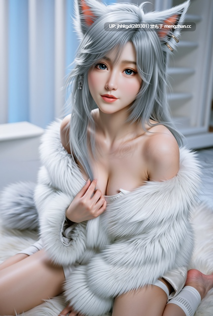 【图包】小新 凡人修仙传 - 银月 88p    太健康了，太绿色了，纯素写真，银月女儿的写真（素）
