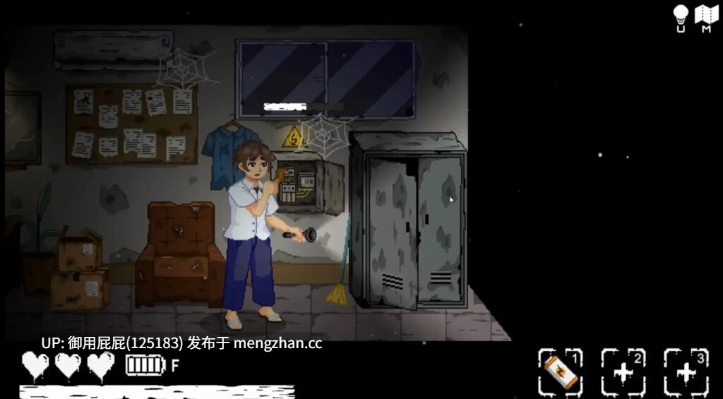[像素风SLG/动态/新作] 无出口公寓 無出口マンション V1.1 官方中文版 [280M]-第10张图片-萌站