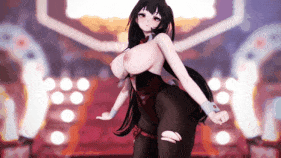 新作-[Sex&Dance] 兔女郎大凤 (Taihou) 🩷 Kiss Of Life - 'Igloo'-第3张图片-萌站