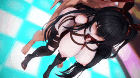 新作-[Sex&Dance] 兔女郎大凤 (Taihou) 🩷 Kiss Of Life - 'Igloo'-第8张图片-萌站