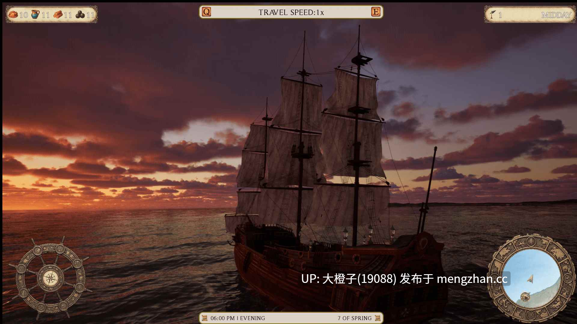[3D生肉动态步兵互动福瑞奴隶PC] 神秘海域 Uncharted Desires v3.0[虚幻引擎][5.35G]-第4张图片-萌站