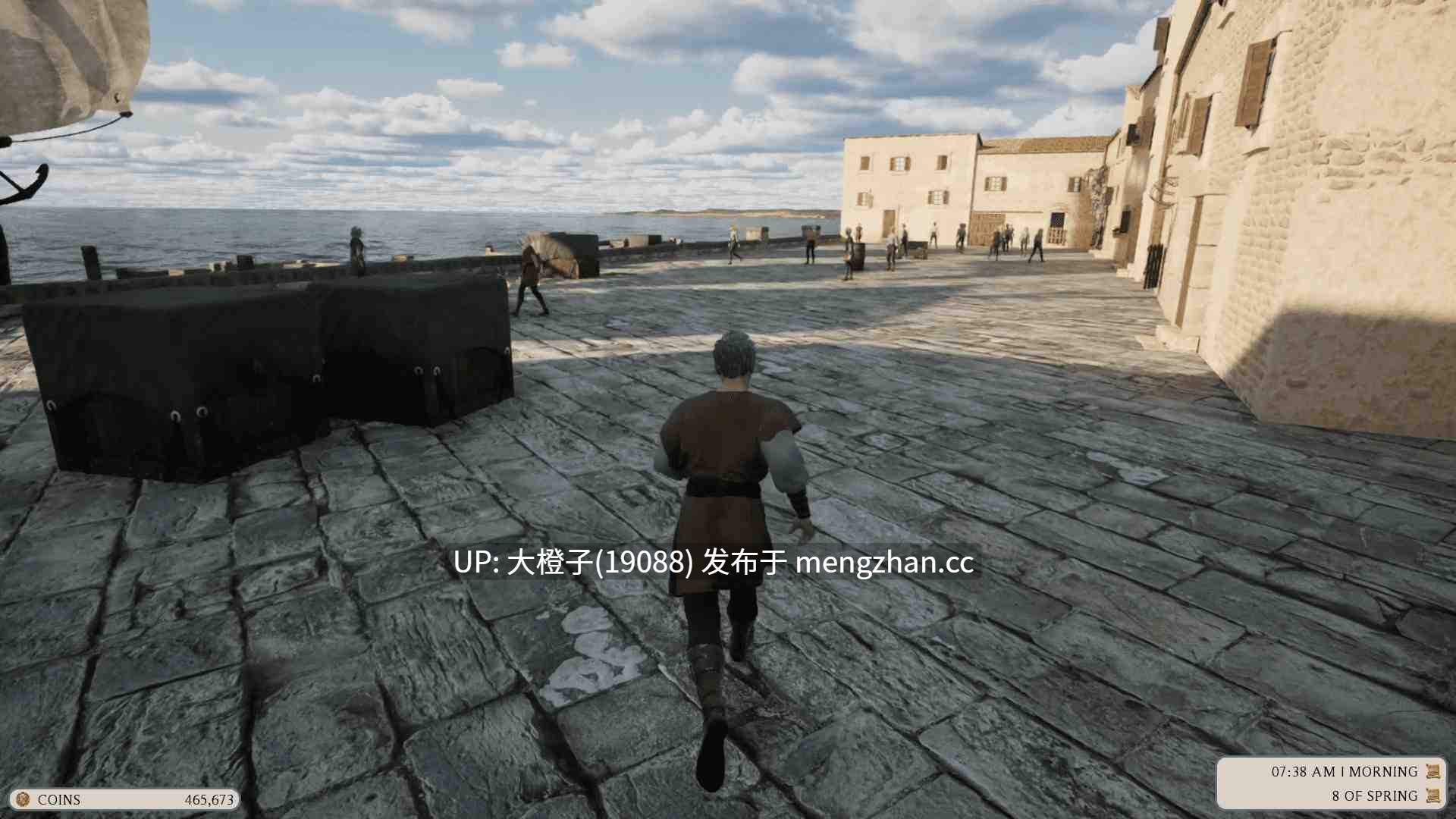 [3D生肉动态步兵互动福瑞奴隶PC] 神秘海域 Uncharted Desires v3.0[虚幻引擎][5.35G]-第6张图片-萌站