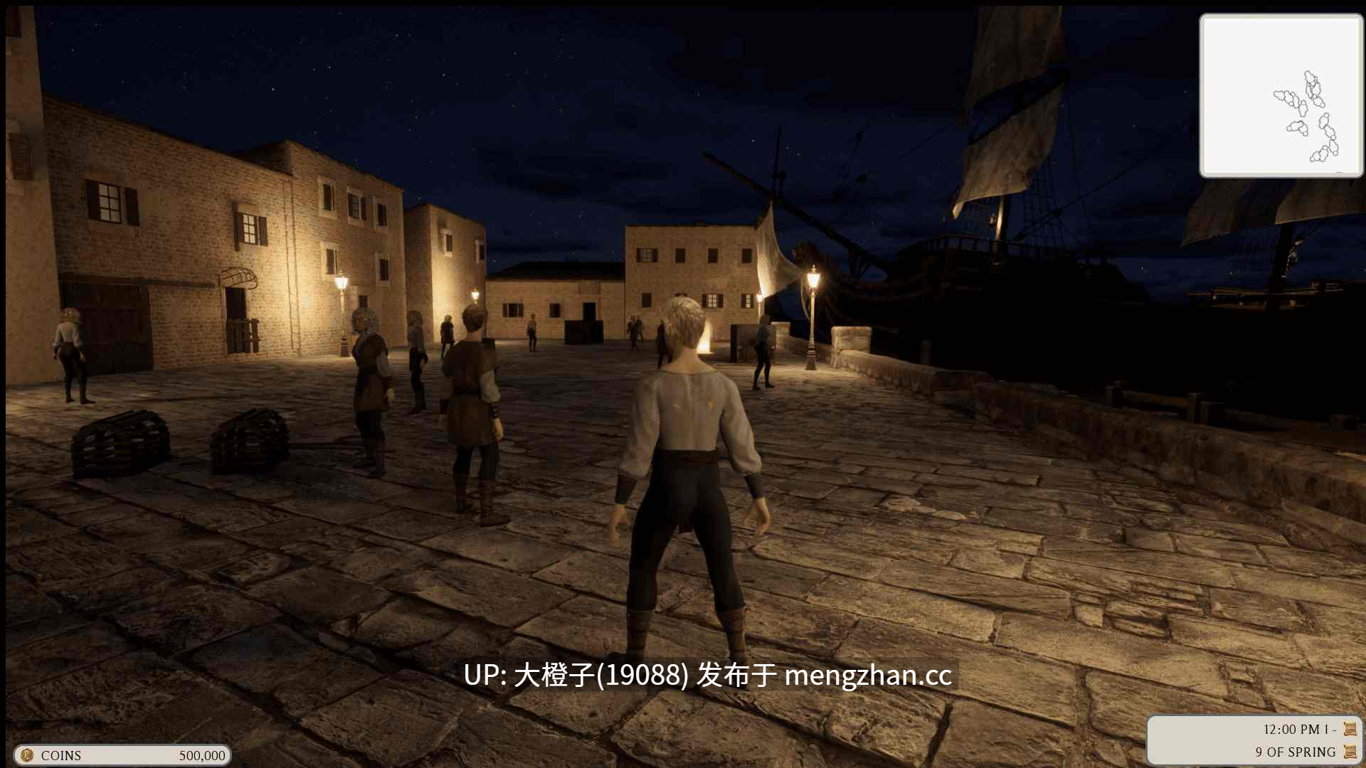 [3D生肉动态步兵互动福瑞奴隶PC] 神秘海域 Uncharted Desires v3.0[虚幻引擎][5.35G]-第11张图片-萌站