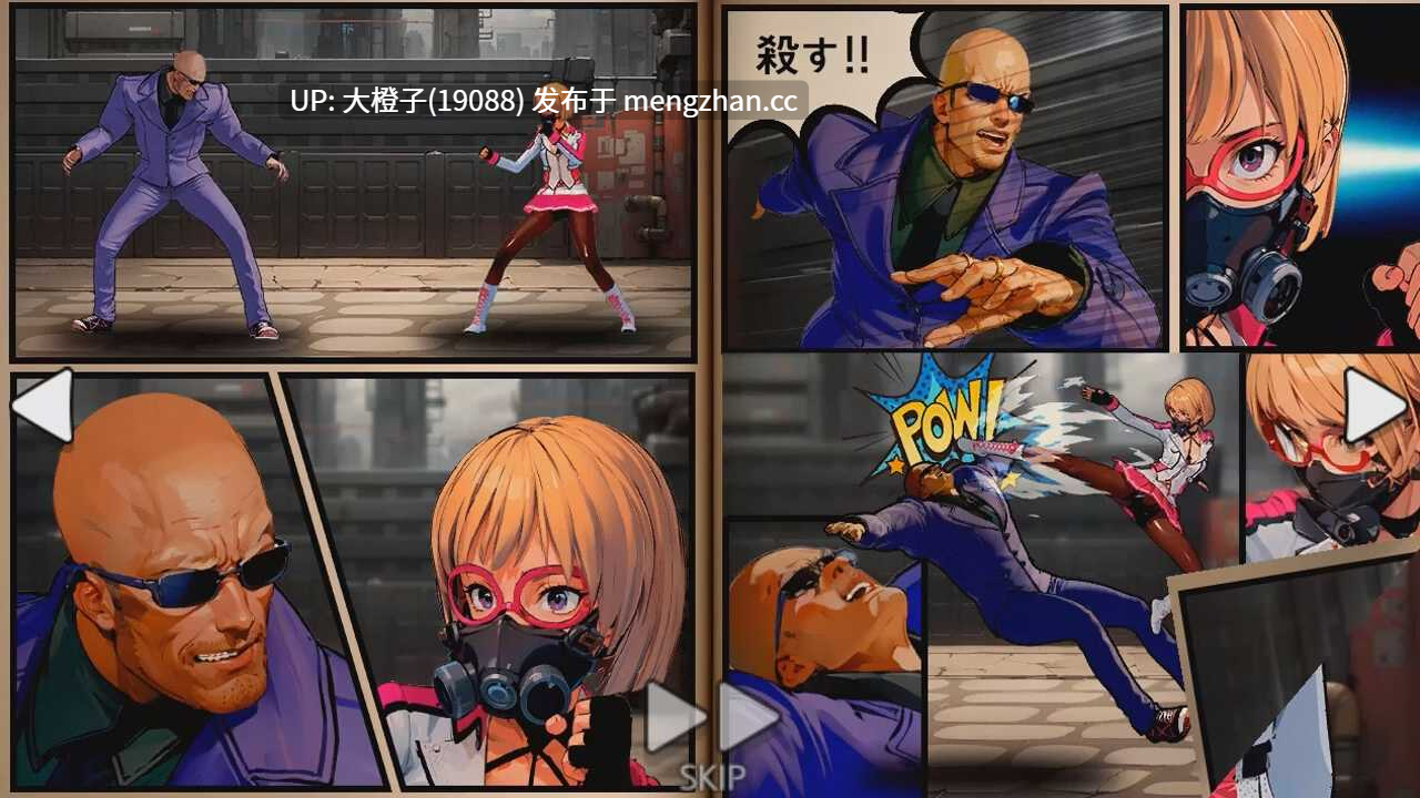 [ACT官中动态PC强奸][Two Hole Studio]Virus Hunter ウイ ルスハンターv1.6.9[2.68G]-第14张图片-萌站