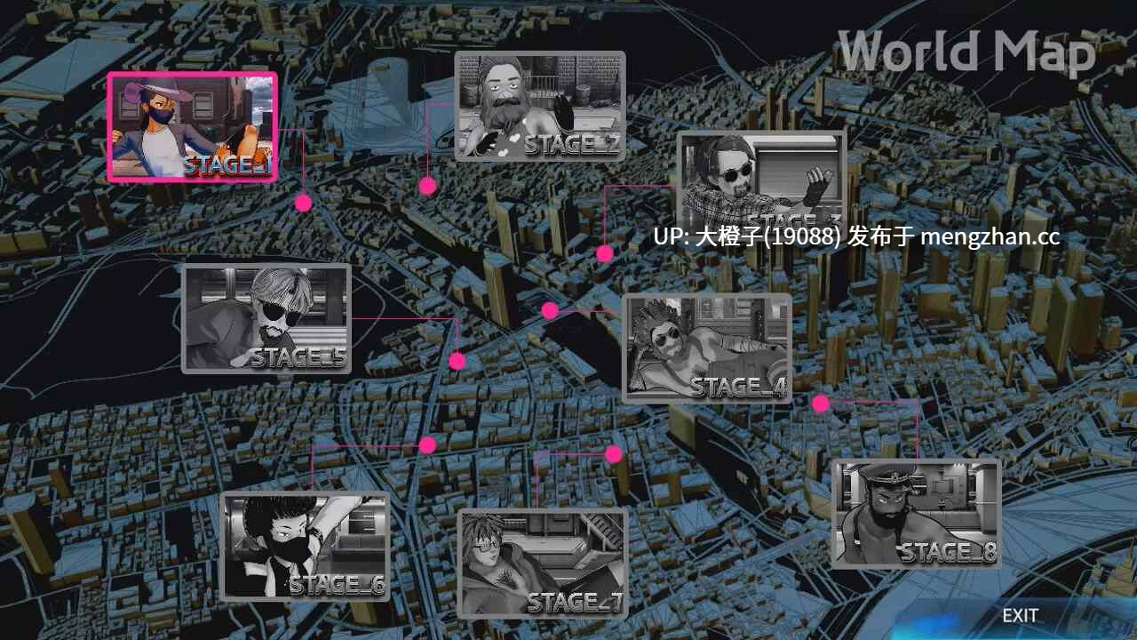 [ACT官中动态PC强奸][Two Hole Studio]Virus Hunter ウイ ルスハンターv1.6.9[2.68G]-第15张图片-萌站