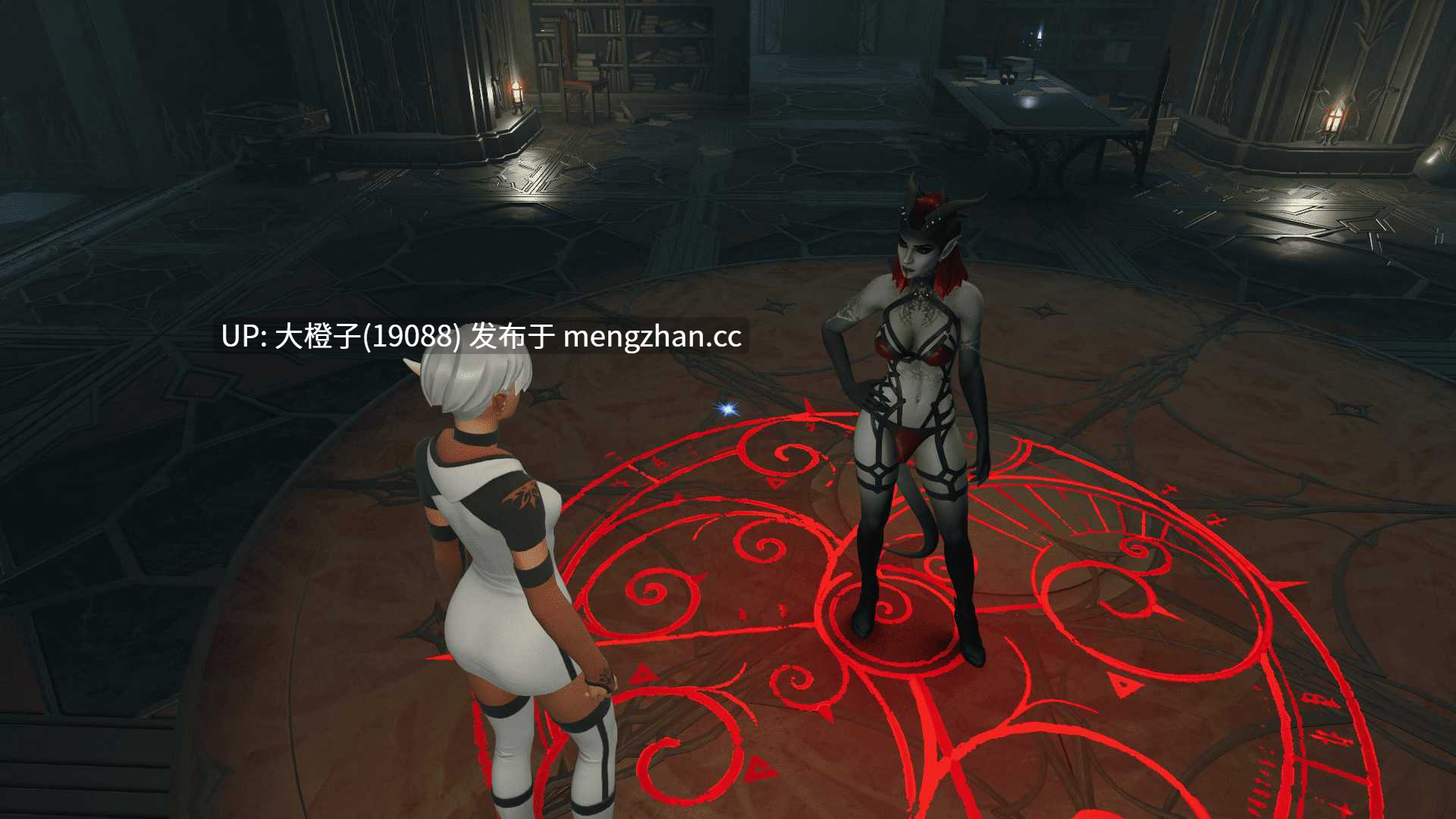 [3D互动解密PC步兵]Personal Study v0.11[710M]-第8张图片-萌站