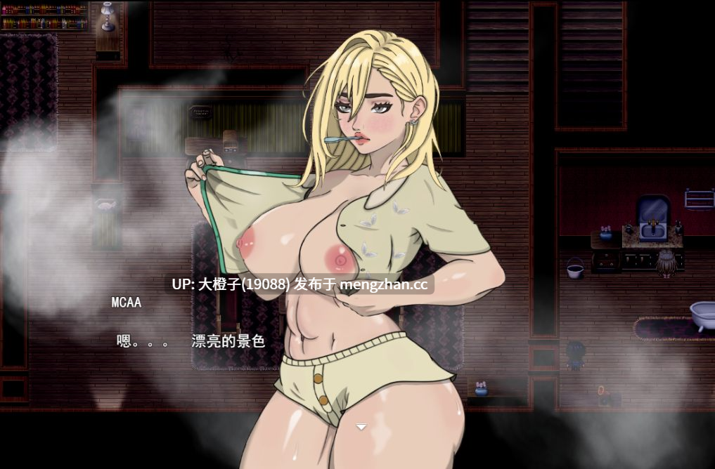 [RPG汉化PC步兵]魅魔遗产 Incubus Legacy  0.1.5 [1.06G]