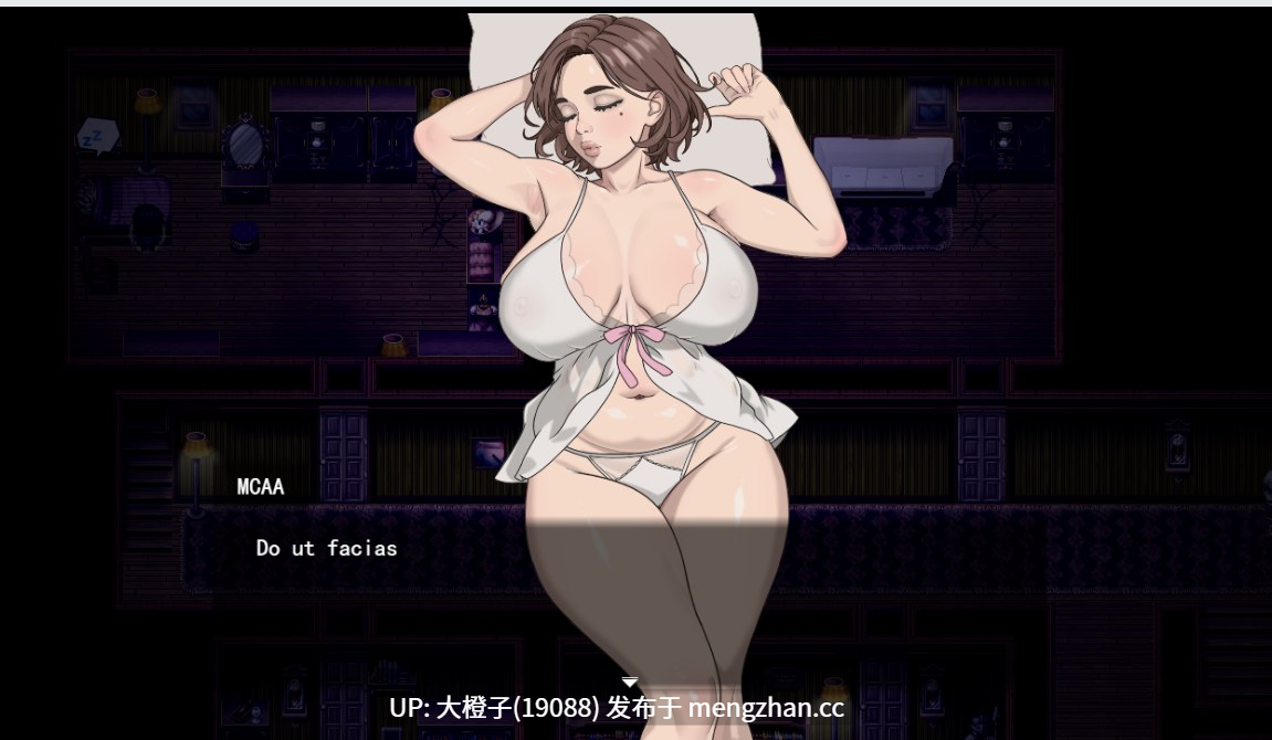 [RPG汉化PC步兵]魅魔遗产 Incubus Legacy  0.1.5 [1.06G]-第3张图片-萌站