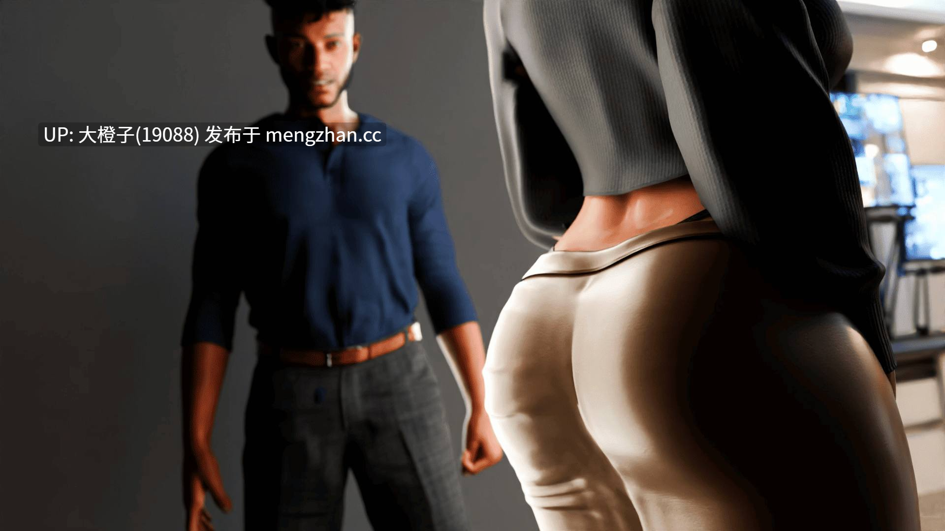 [SLG汉化PC动态步兵]欲望的代价 Price of Desires Ep.3[1.38G]-第4张图片-萌站