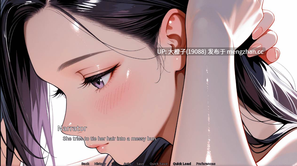 [SLG汉化PC步兵] 白井君美 第8话v0.8.0 Kimi Dake Shiranai Ch.8 v0.8.0[萌站植入][1.42G]-第2张图片-萌站