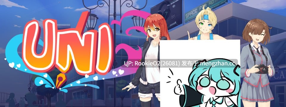 【SLG/汉化/2D/PC】大学生活 v0.62.125C AI汉化版 25.12.02更新【2.44G】-第9张图片-萌站