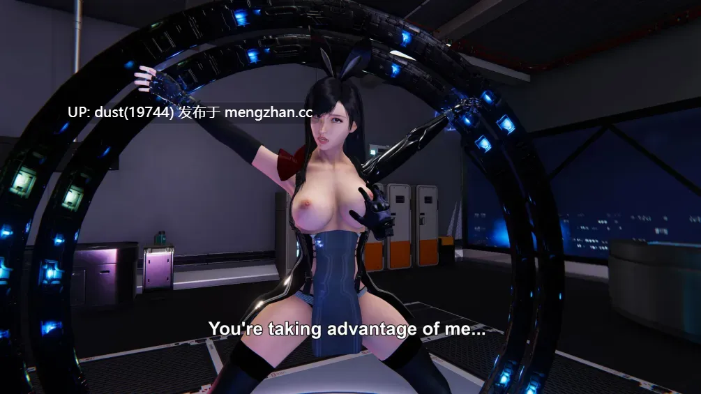 《坏蛋模拟器》语言：官方中文  版本：v47+赛博朋克DLC+万圣节DLC  类型：捏人、换装、物理模拟、支持VR、VR佳作-第2张图片-萌站