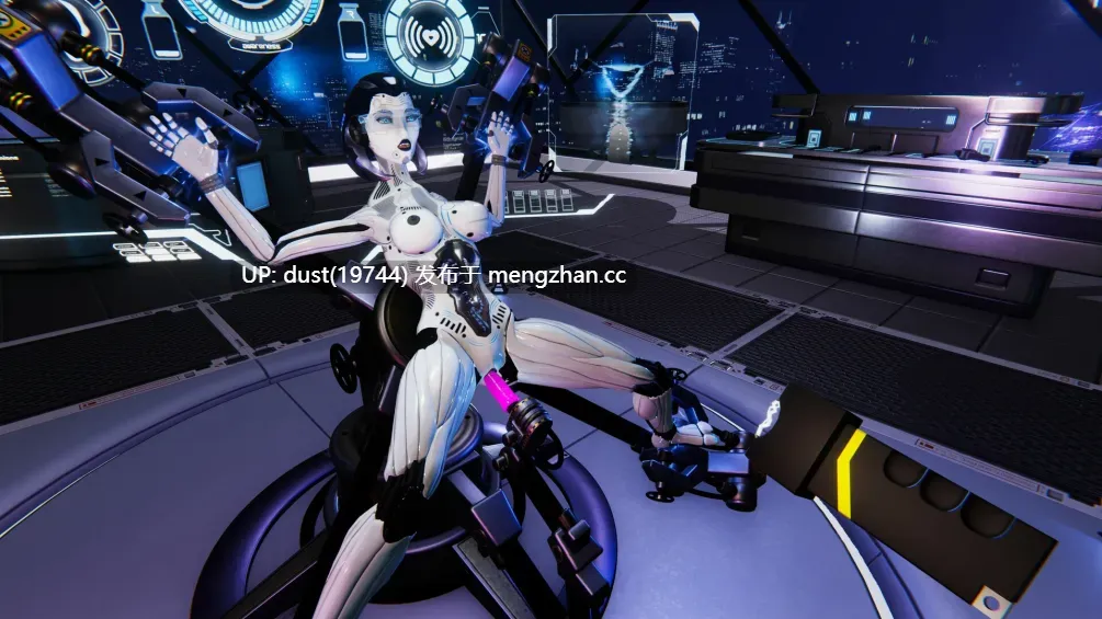 《坏蛋模拟器》语言：官方中文  版本：v47+赛博朋克DLC+万圣节DLC  类型：捏人、换装、物理模拟、支持VR、VR佳作-第4张图片-萌站