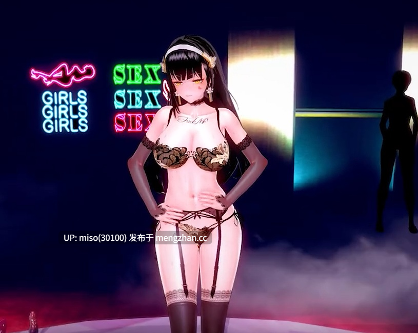9.Iwara - 16.(SFX) Sex Doll Daiyan Underground Sex Show 肉便器人形黛烟的秘密演出 Heart-Attack 