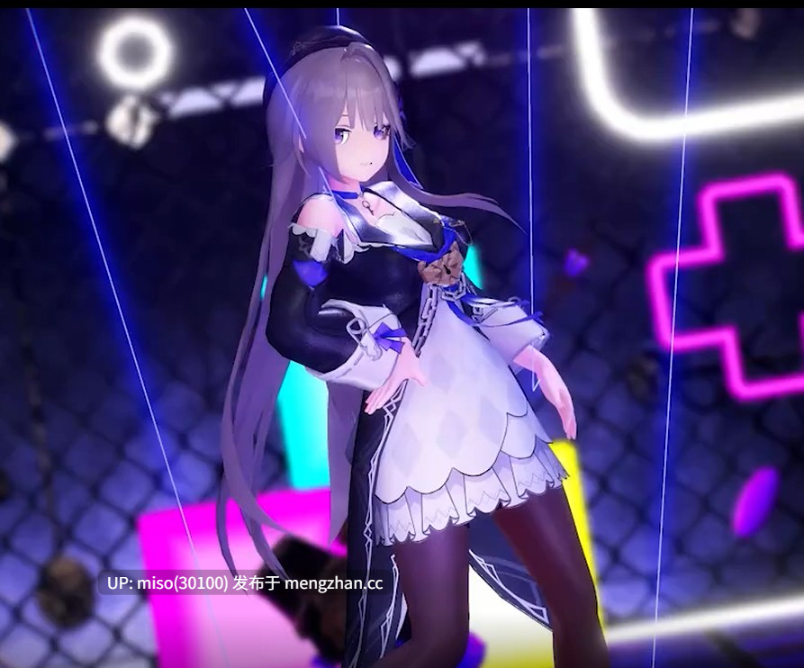 16.Iwara - Herta - [A]ddiction Sex -第2张图片-萌站